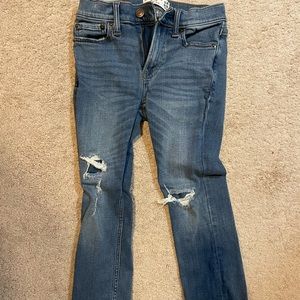 Boys slim fit skinny jeans